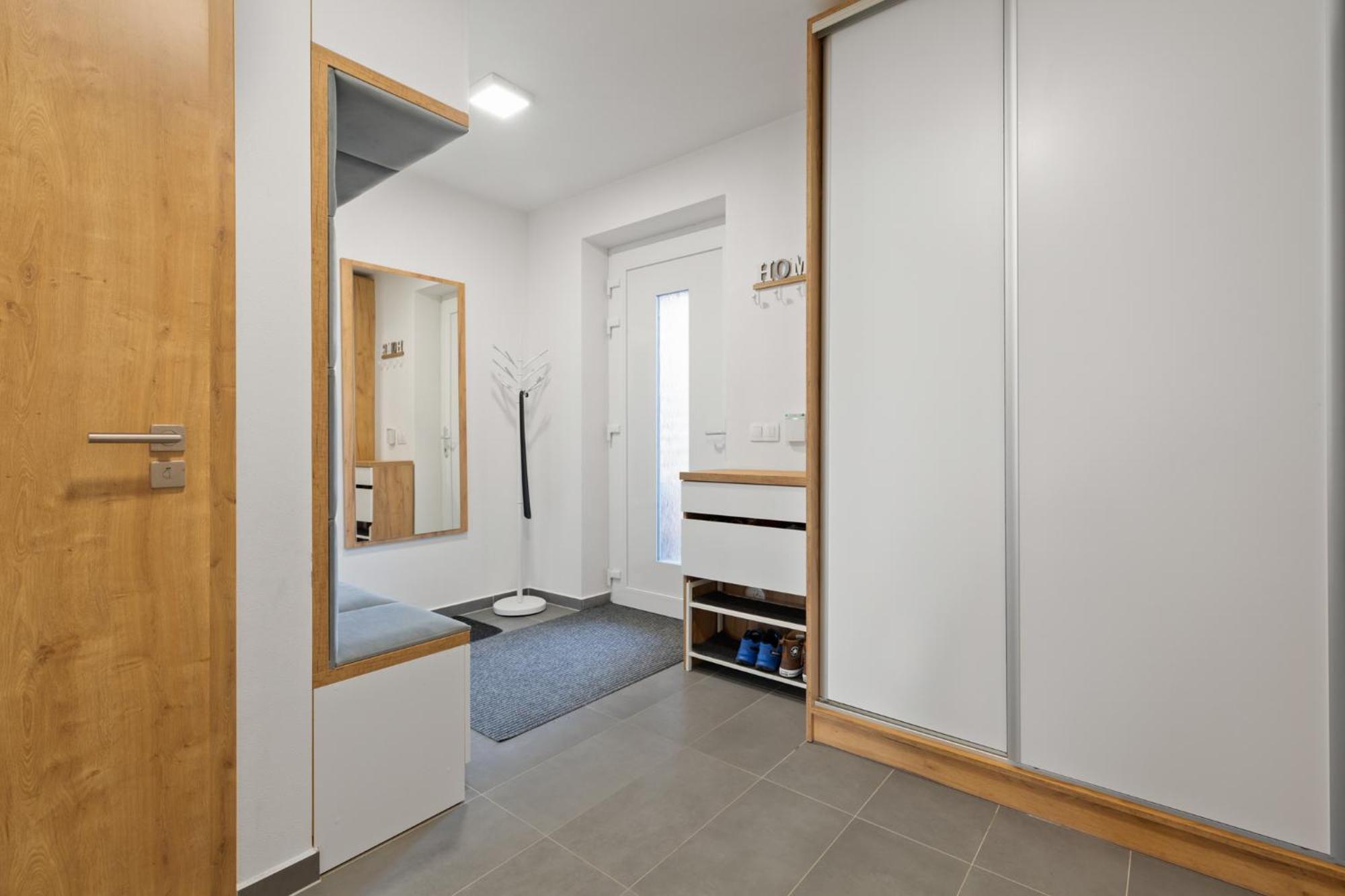 Harcovna House Villa Roznov pod Radhostem Luaran gambar